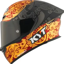 KYT TT-REVO Bastianini Indonesia 2024 Replica Helmet