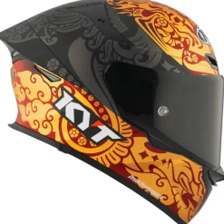 KYT TT-REVO Bastianini Indonesia 2024 Replica Helmet