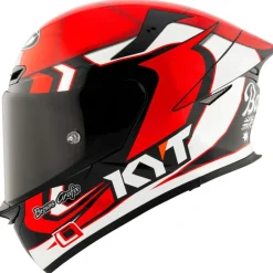 KYT TT-REVO Bayliss Replica Helmet
