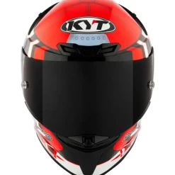 KYT TT-REVO Bayliss Replica Helmet