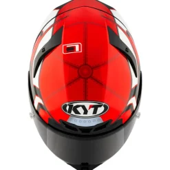 KYT TT-REVO Bayliss Replica Helmet