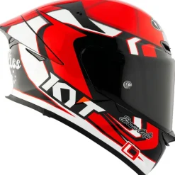 KYT TT-REVO Bayliss Replica Helmet