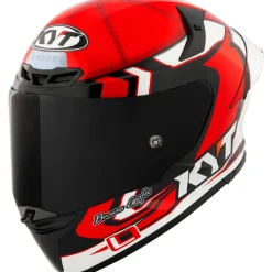 KYT TT-REVO Bayliss Replica Helmet
