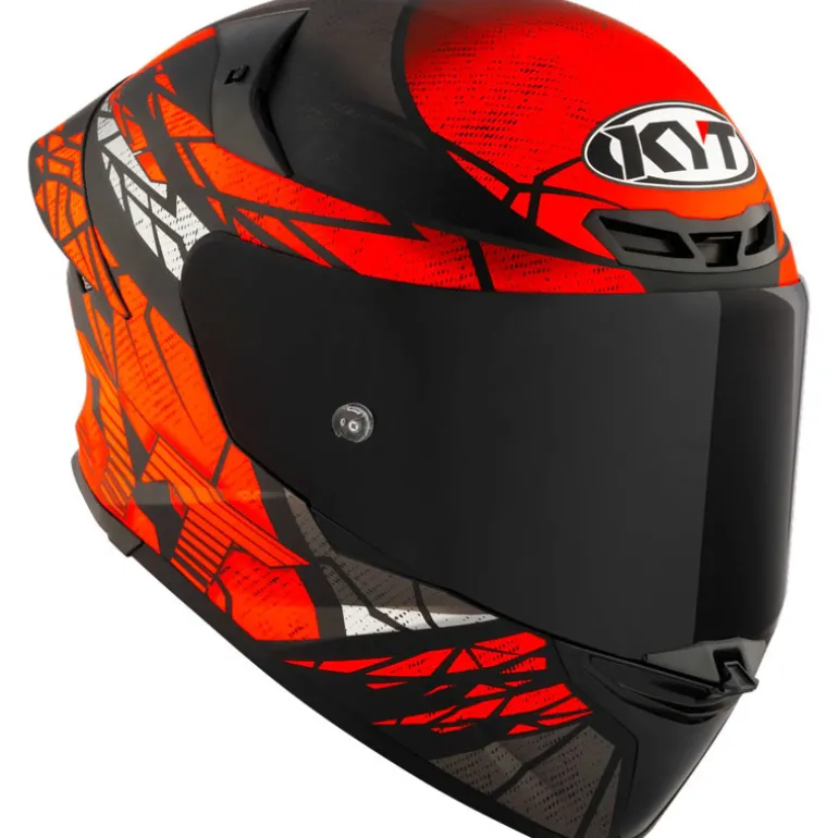 KYT TT-REVO Combustion Helmet
