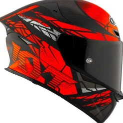 KYT TT-REVO Combustion Helmet