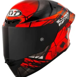 KYT TT-REVO Combustion Helmet