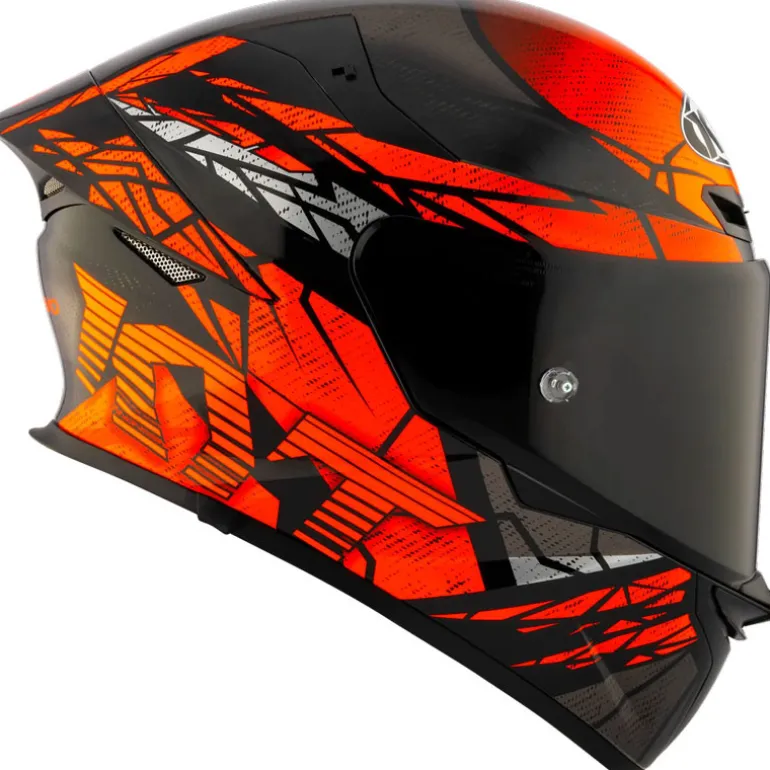 KYT TT-REVO Combustion Helmet