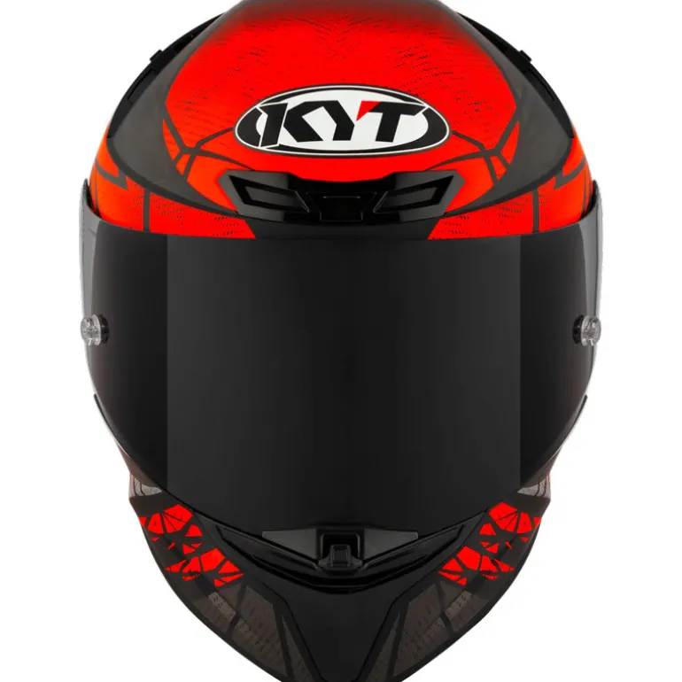 KYT TT-REVO Combustion Helmet