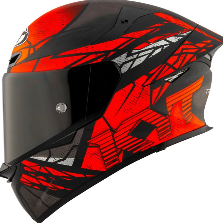 KYT TT-REVO Combustion Helmet