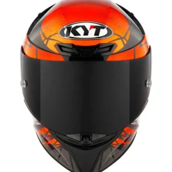 KYT TT-REVO Combustion Helmet