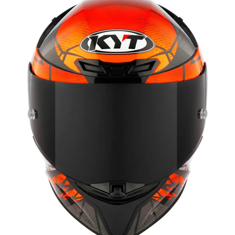 KYT TT-REVO Combustion Helmet