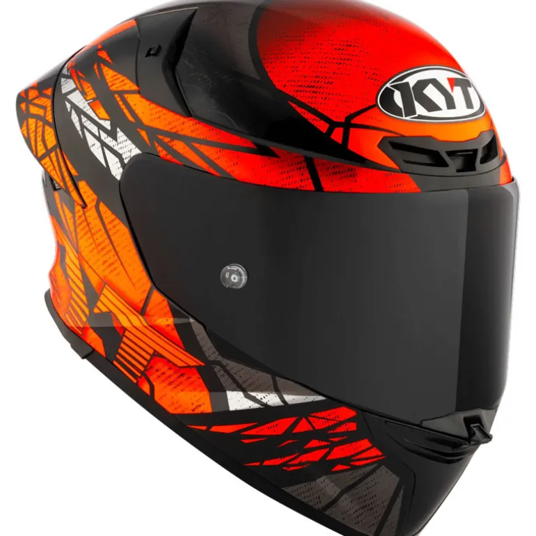 KYT TT-REVO Combustion Helmet