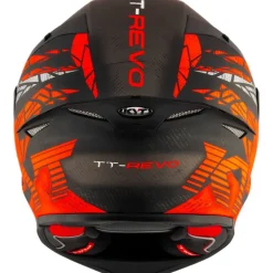 KYT TT-REVO Combustion Helmet