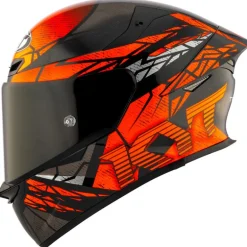 KYT TT-REVO Combustion Helmet
