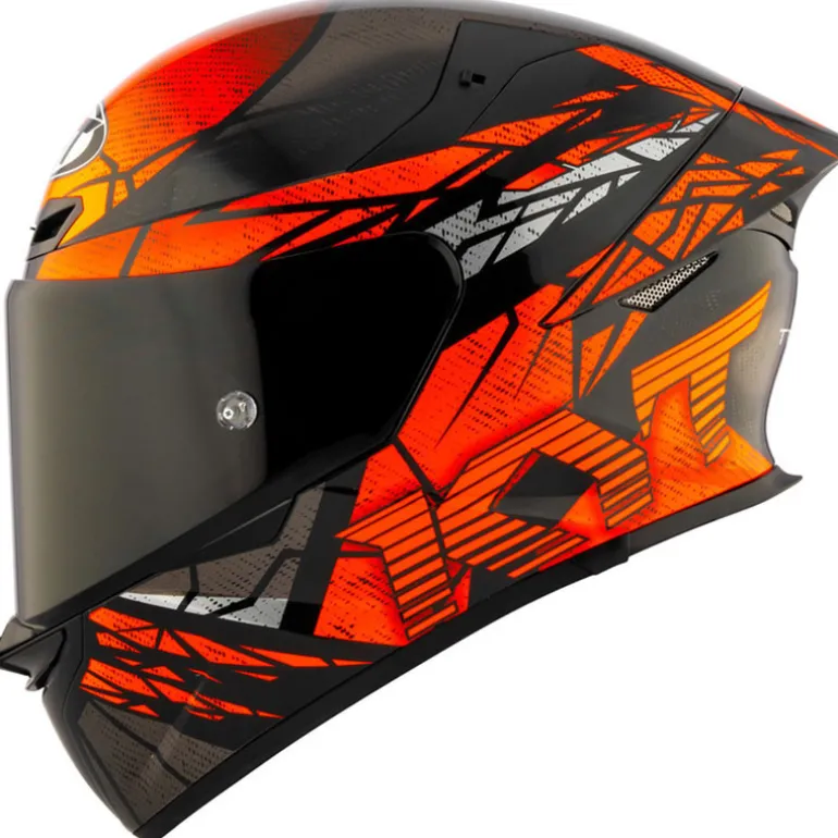 KYT TT-REVO Combustion Helmet