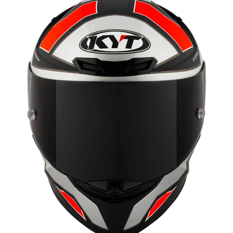 KYT TT-REVO Electron Helmet