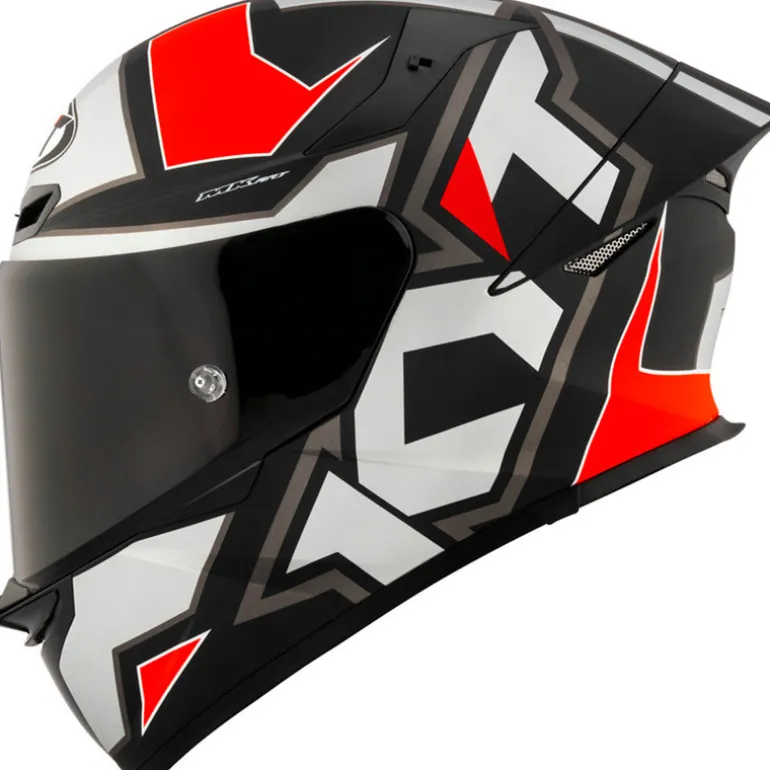 KYT TT-REVO Electron Helmet