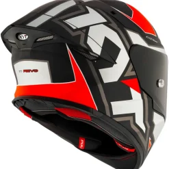 KYT TT-REVO Electron Helmet