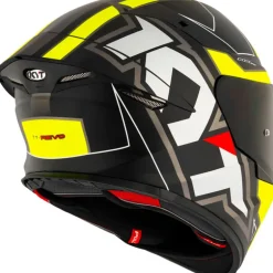 KYT TT-REVO Electron Helmet