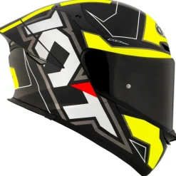 KYT TT-REVO Electron Helmet
