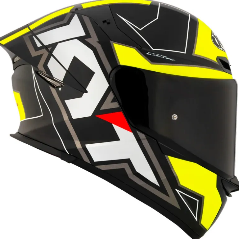 KYT TT-REVO Electron Helmet