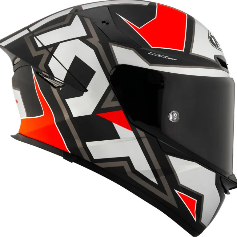 KYT TT-REVO Electron Helmet
