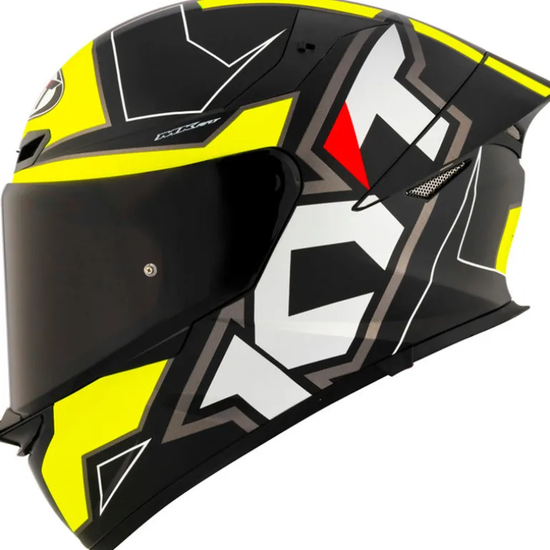 KYT TT-REVO Electron Helmet
