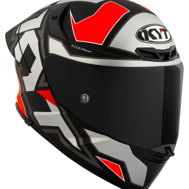 KYT TT-REVO Electron Helmet
