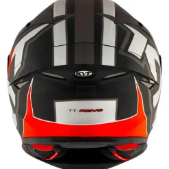 KYT TT-REVO Electron Helmet
