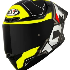 KYT TT-REVO Electron Helmet