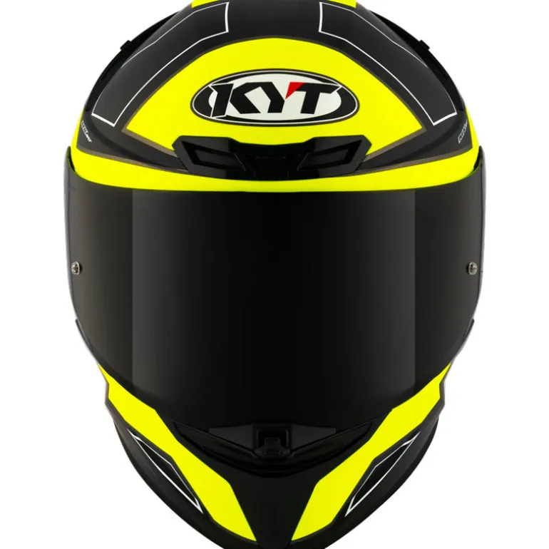 KYT TT-REVO Electron Helmet