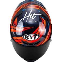 KYT TT-REVO Fernandez 2022 Replica Helmet