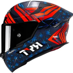 KYT TT-REVO Fernandez 2022 Replica Helmet