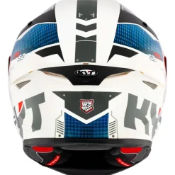 KYT TT-REVO Fuselage Helmet