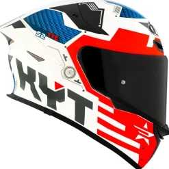 KYT TT-REVO Fuselage Helmet
