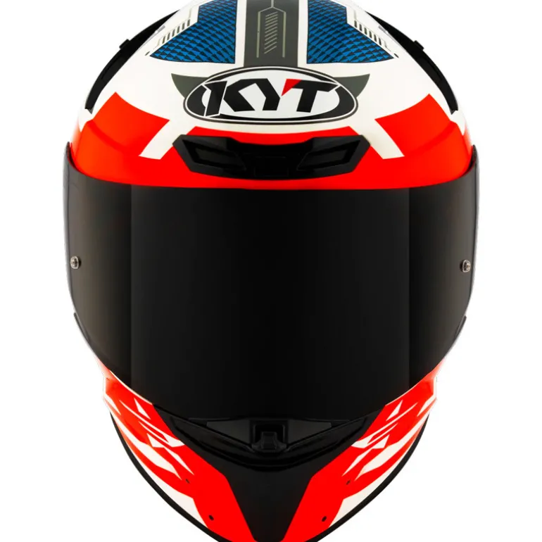 KYT TT-REVO Fuselage Helmet