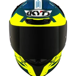 KYT TT-REVO Fuselage Helmet