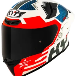 KYT TT-REVO Fuselage Helmet
