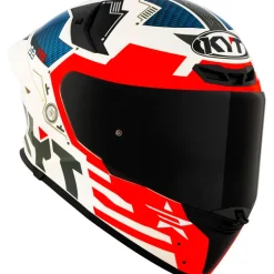 KYT TT-REVO Fuselage Helmet