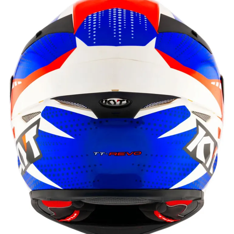KYT TT-REVO Gear Helmet