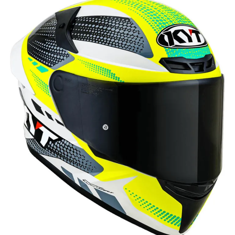 KYT TT-REVO Gear Helmet
