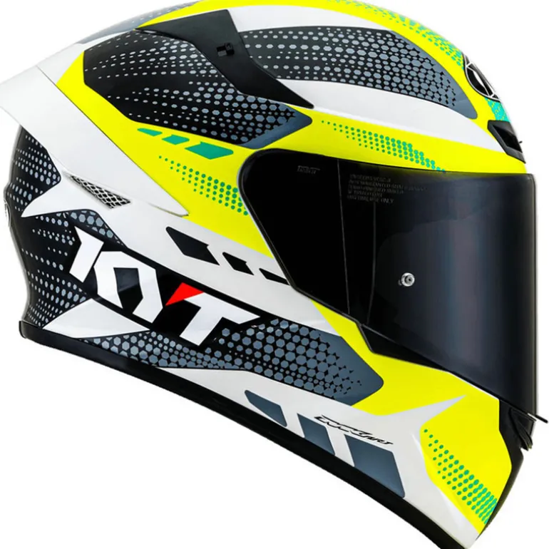 KYT TT-REVO Gear Helmet