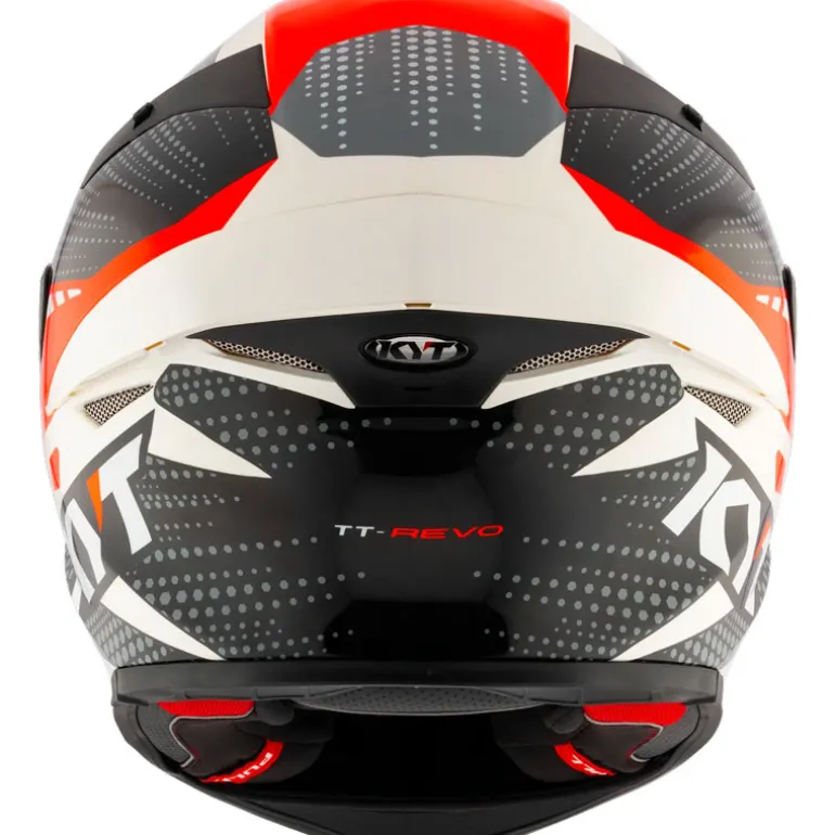 KYT TT-REVO Gear Helmet