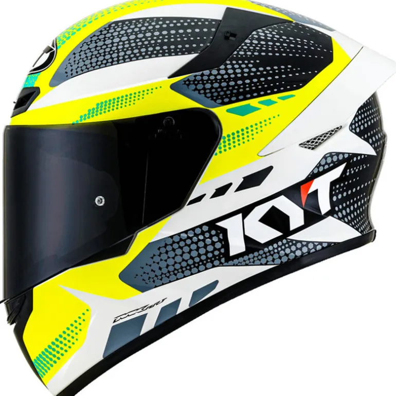 KYT TT-REVO Gear Helmet