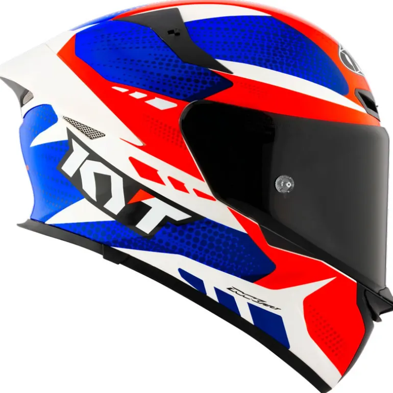 KYT TT-REVO Gear Helmet