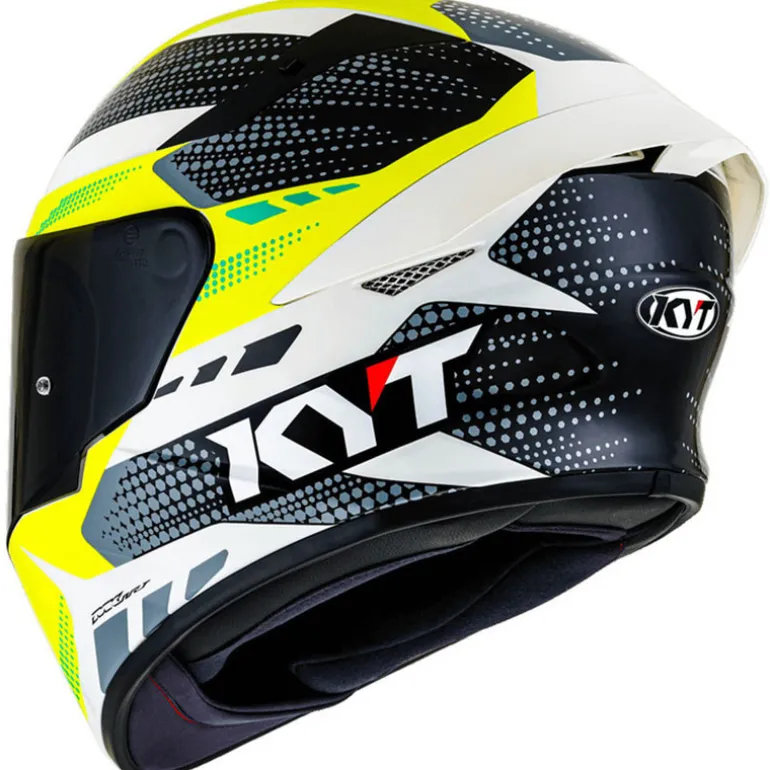 KYT TT-REVO Gear Helmet