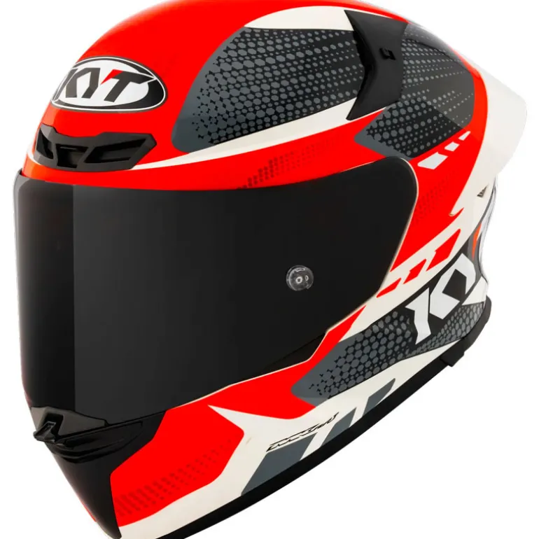 KYT TT-REVO Gear Helmet