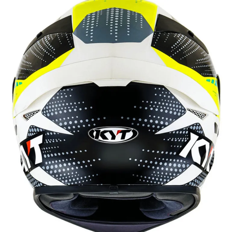 KYT TT-REVO Gear Helmet