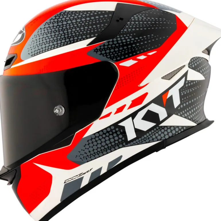 KYT TT-REVO Gear Helmet