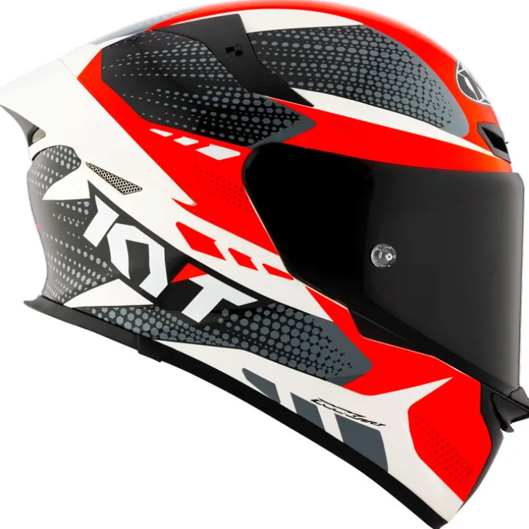 KYT TT-REVO Gear Helmet
